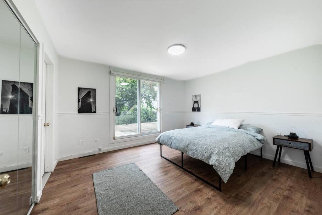 Апартаменты Spacious 4Br House Close To Dt Броссар Экстерьер фото