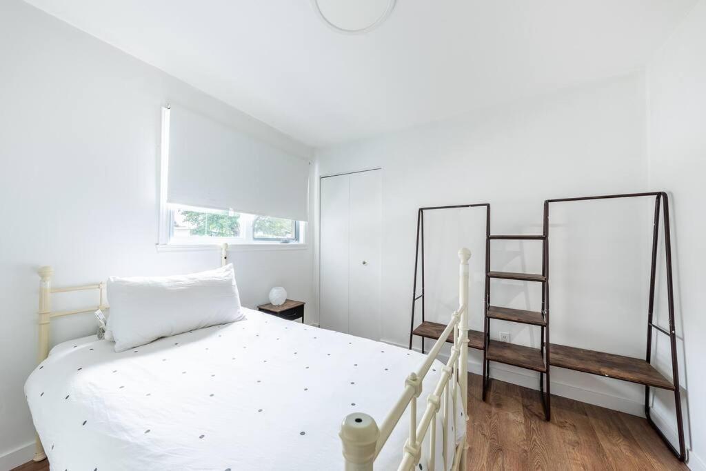 Апартаменты Spacious 4Br House Close To Dt Броссар Экстерьер фото